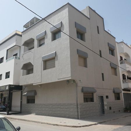 Les Portes De تمارة المظهر الخارجي الصورة