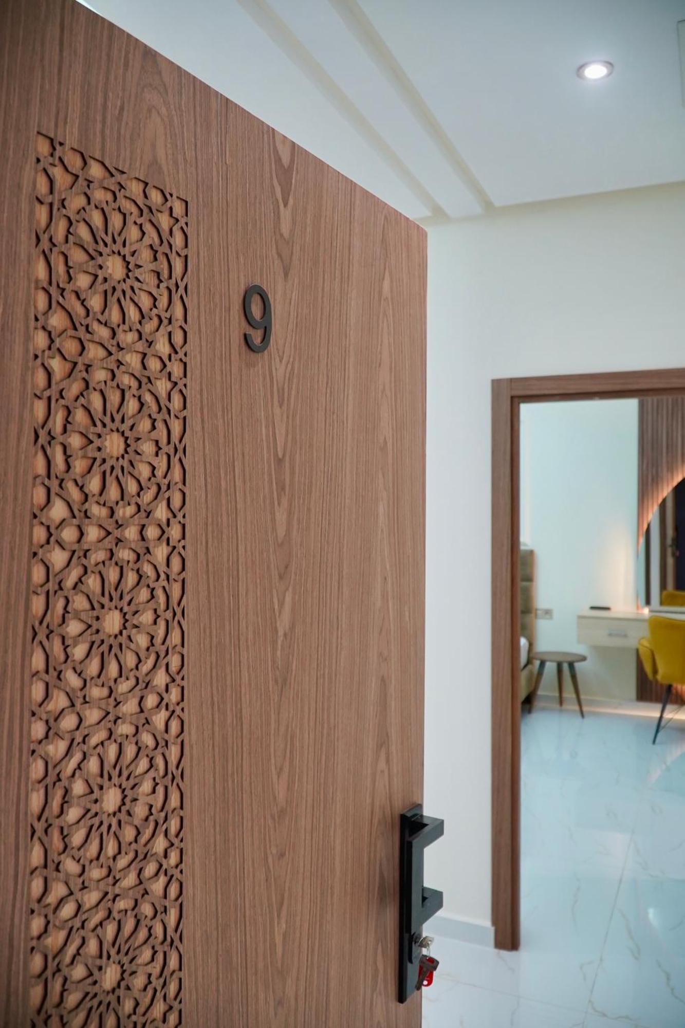 Les Portes De تمارة المظهر الخارجي الصورة